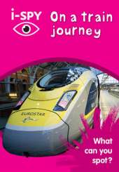 i-SPY On a train journey: What Can You Spot?