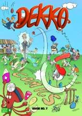 Dekko Comics - Issue Seven