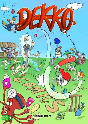Dekko Comics - Issue Seven
