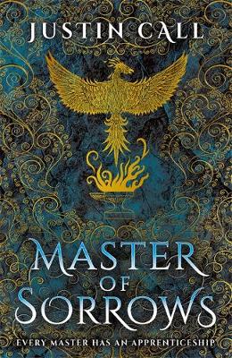 Master of Sorrows: The Silent Gods Book 1