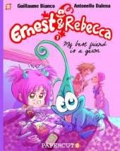 Ernest and Rebecca #1: My Best Friend is a Germ