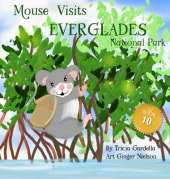 Mouse Visits Everglades National Park