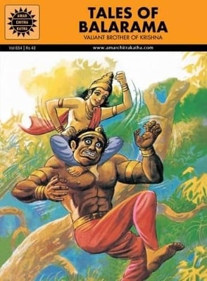 Tales of Balarama