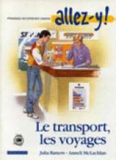 Cyfres Ffrangeg ar Gyfer Byd Gwaith: Allez-y!