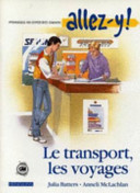 Cyfres Ffrangeg ar Gyfer Byd Gwaith: Allez-y!