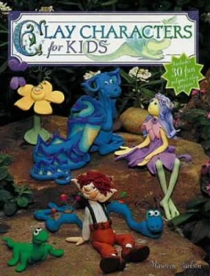 Clay Characters for Kids