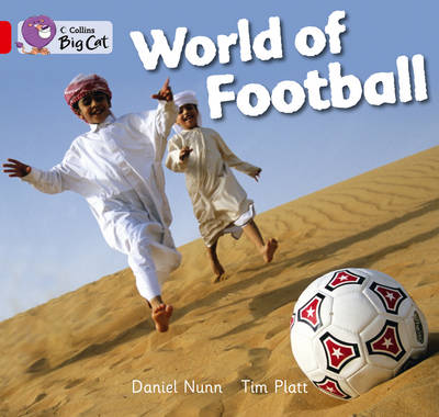 World of Football Workbook