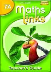 MathsLinks: 1: Y7 Teacher's Book A