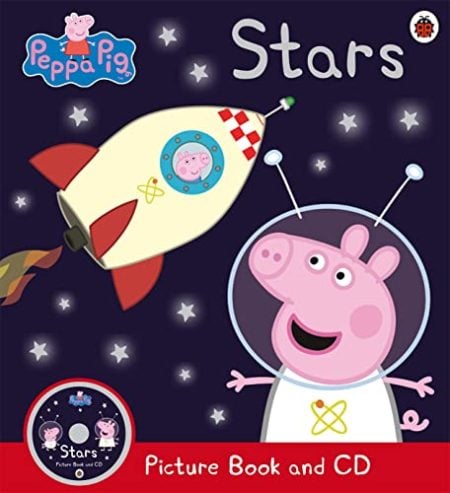 Peppa Pig: Stars! Picture Book and CD