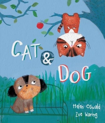 Cat and Dog
