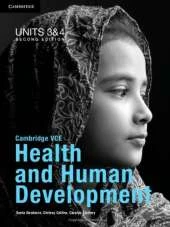 Cambridge VCE Health and Human Development Units 3 and 4