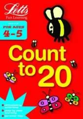 Pre-school Fun Farmyard Learning - Count To 20 (4-5)
