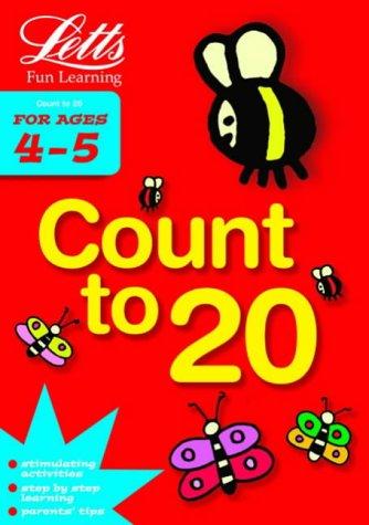 Pre-school Fun Farmyard Learning - Count To 20 (4-5)