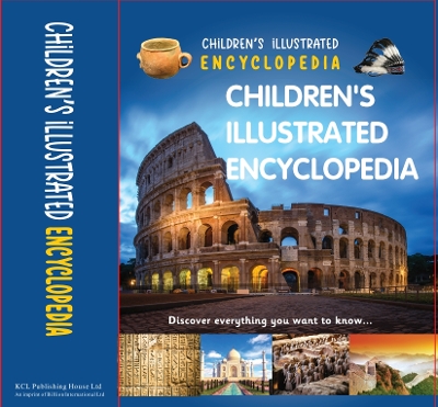 History of the World: Children's illustrated Encyclopedia