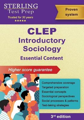 CLEP Introductory Sociology: Essential Content for CLEP Introductory Sociology Exam