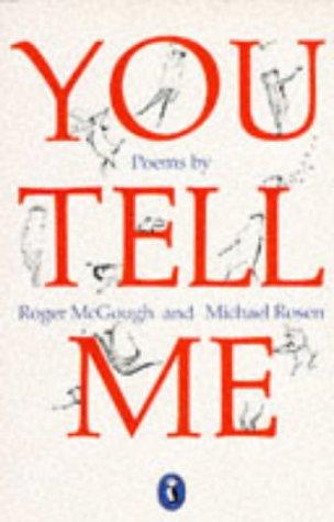 You Tell Me: Poems