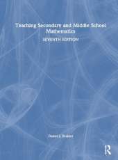 Teaching Secondary and Middle School Mathematics