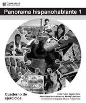 Panorama hispanohablante 1 Cuaderno de Ejercicios - 5 books pack
