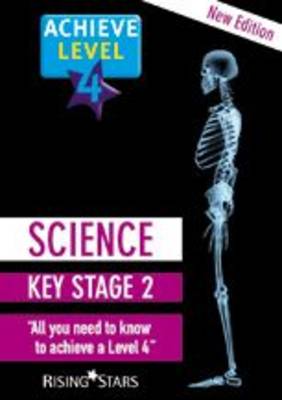 Achieve Level 4 Science Revision Book