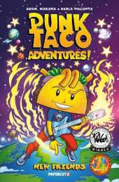 Punk Taco Adventures! Vol. 1: New Friends