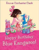 Happy Birthday, Blue Kangaroo!