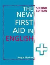 New First Aid in English