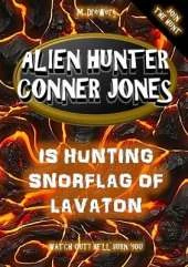 Alien Hunter Conner Jones