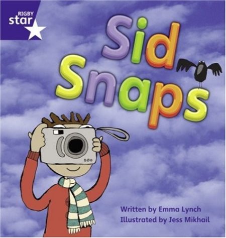 Star Phonics: Sid Snaps (Phase 4)
