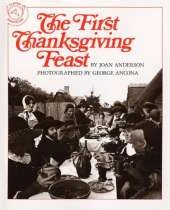 The First Thanksgiving Feast