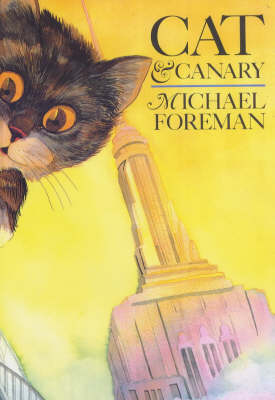 Cat And Canary