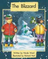 Springboard Lvl 8g: Blizzard, The