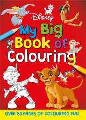 Disney Classics Mixed: My Big Book of Colouring