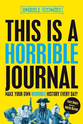 This is a Horrible Journal