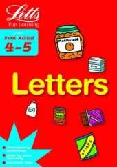 Pre-school Fun Farmyard Learning - Letters (4-5)