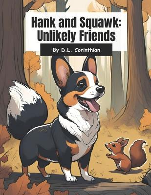 Hank and Squawk: Unlikely Friends