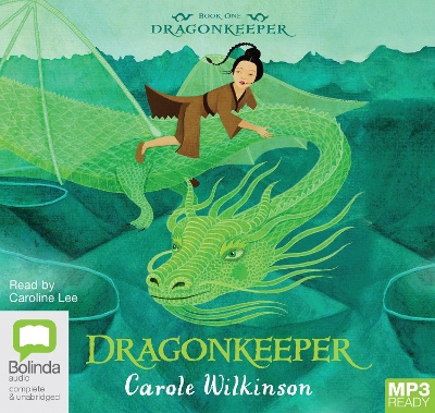 Dragonkeeper