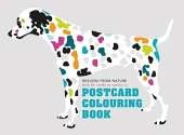 Postcard Colouring Book: Designs from Nature