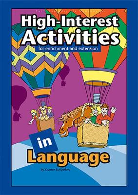 High Interest Activities: In Language