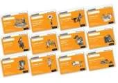 Read Write Inc. Phonics: Orange Set 4 Core Black & White Storybooks (Mixed Pack of 12)