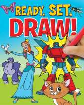 Ready, Set, Draw!