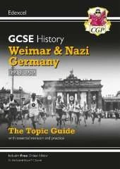 New GCSE History Edexcel Revision & Exam Practice - Weimar and Nazi Germany, 1918-1939
