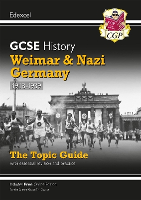 New GCSE History Edexcel Revision & Exam Practice - Weimar and Nazi Germany, 1918-1939