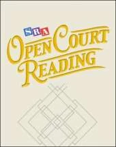 Open Court Reading, TerraNova Prep and Practice - Student Edition, Grade 1