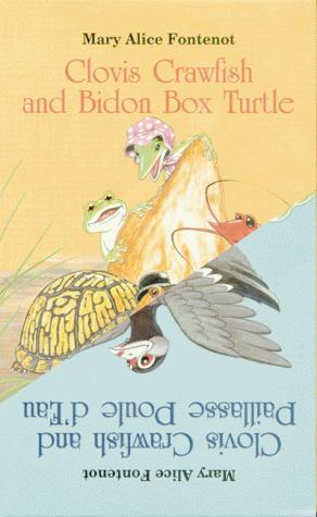 Clovis Crawfish and Bidon Box Turtle/Clovis Crawfish and Paillasse Poule D'eau