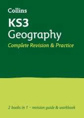 KS3 Geography All-in-One Complete Revision and Practice: Ideal for Years 7, 8 and 9