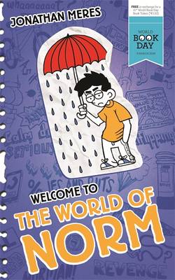The World of Norm: Welcome to the World of Norm: World Book Day 2016