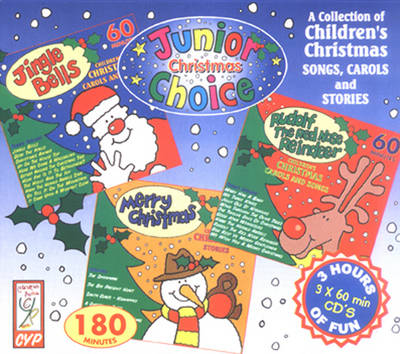 Junior Choice Gold Christmas