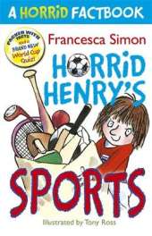 Horrid Henry's Sports: A Horrid Factbook