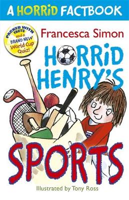 Horrid Henry's Sports: A Horrid Factbook