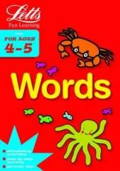 Words Age 4-5